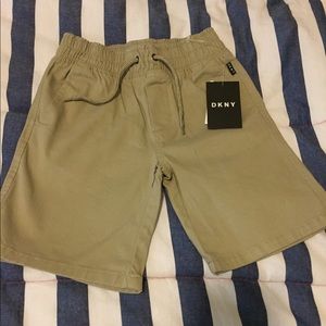 Boys DKNY shorts